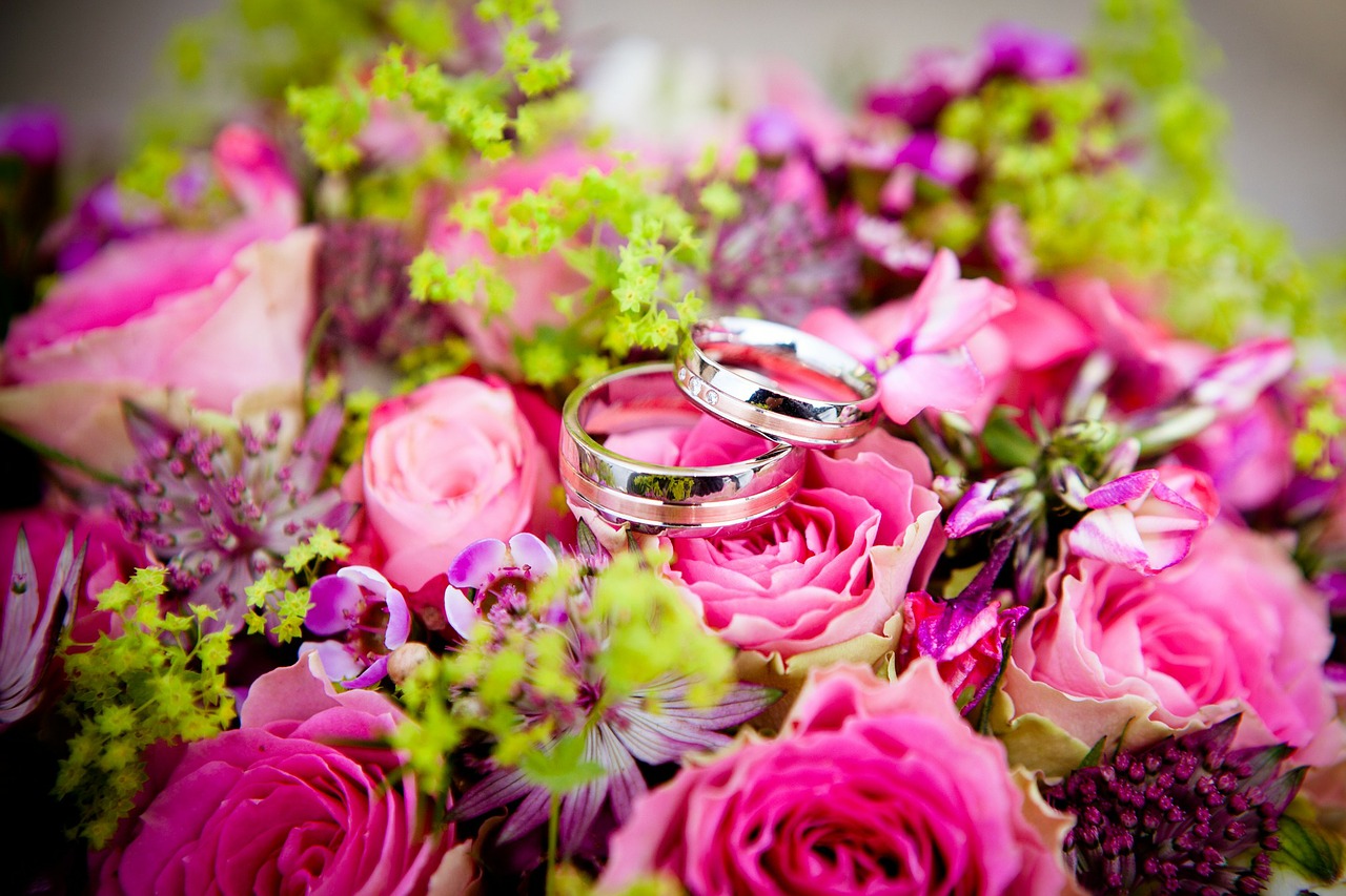 flori de nunta