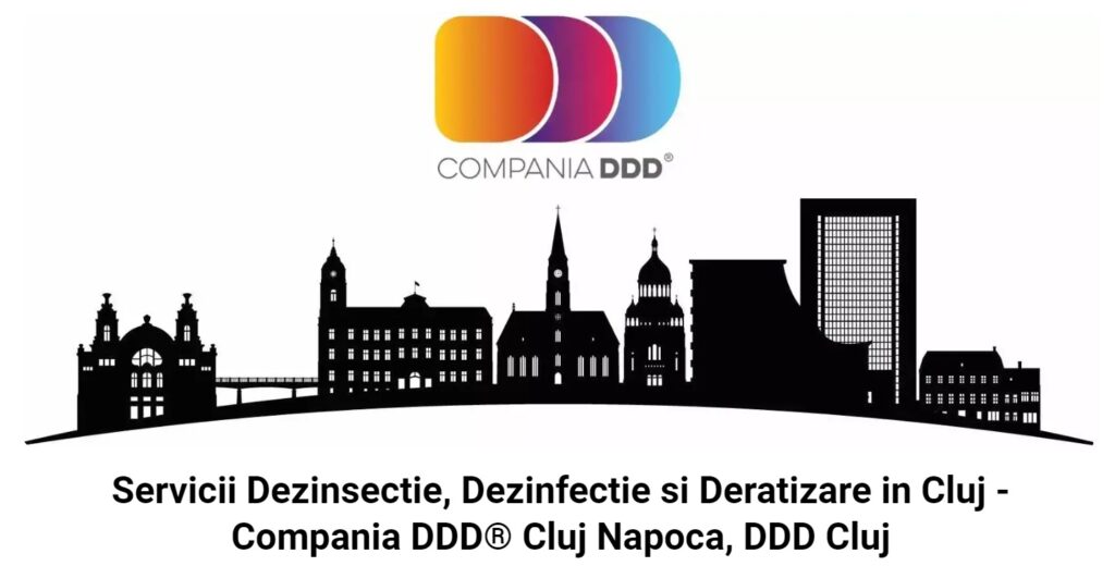 Compania DDD® Cluj Napoca
